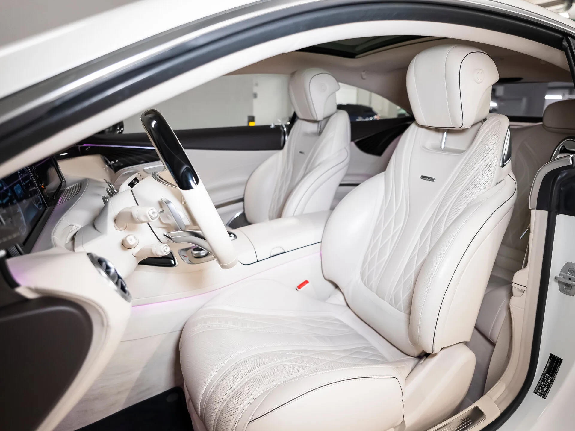 Mercedes-Benz S-Класс AMG 63 AMG, Iii (W222, C217) 2014 фото 4