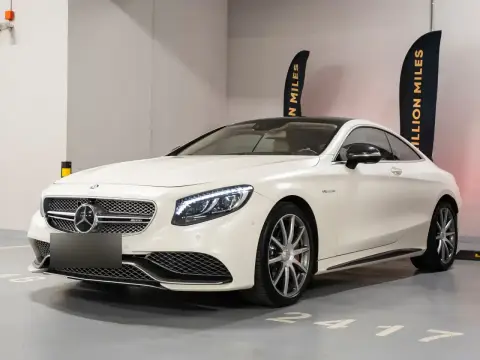 Mercedes-Benz S-Класс AMG 63 AMG, Iii (W222, C217) 2014 — миниатюра 8