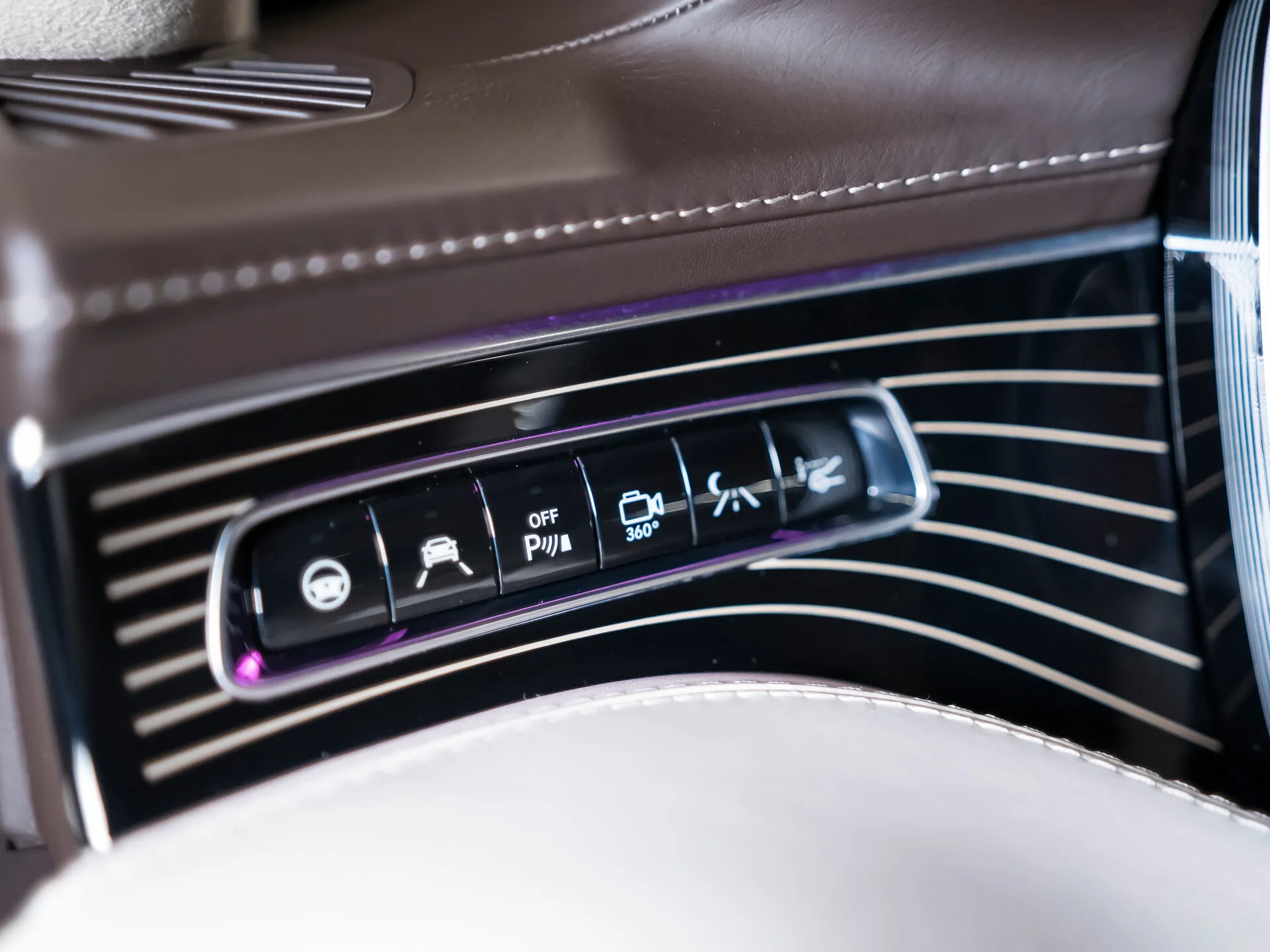 Mercedes-Benz S-Класс AMG 63 AMG, Iii (W222, C217) 2014 фото 10