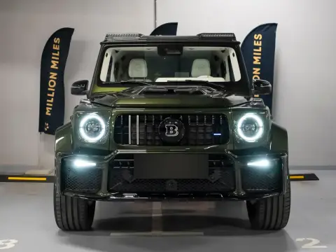 Mercedes-Benz G-Класс AMG, Ii (W465) Рестайлинг 2025 — миниатюра 1