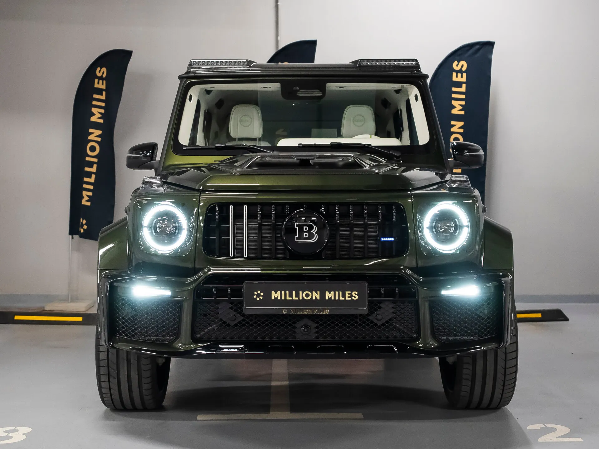 Mercedes-Benz G-Класс AMG, Ii (W465) Рестайлинг 2025