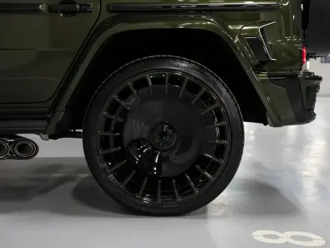 Mercedes-Benz G-Класс AMG, Ii (W465) Рестайлинг 2025 — миниатюра 2