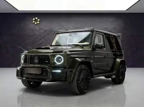 Mercedes-Benz G-Класс AMG, Ii (W465) Рестайлинг 2025 — миниатюра 3