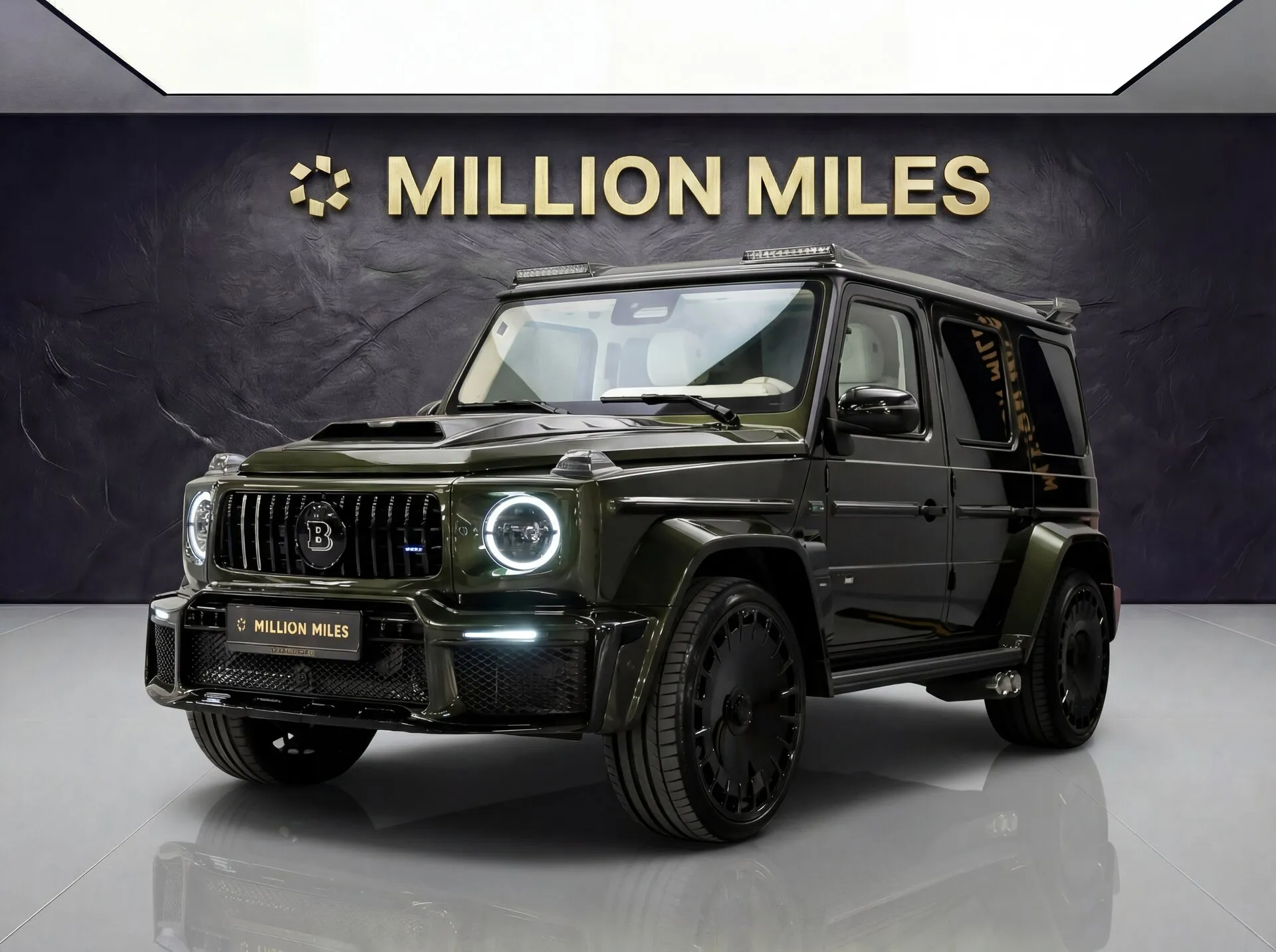 Mercedes-Benz G-Класс AMG, Ii (W465) Рестайлинг 2025 фото 3
