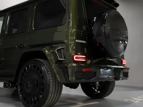 Mercedes-Benz G-Класс AMG, Ii (W465) Рестайлинг 2025 — миниатюра 4