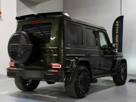 Mercedes-Benz G-Класс AMG, Ii (W465) Рестайлинг 2025 — миниатюра 6