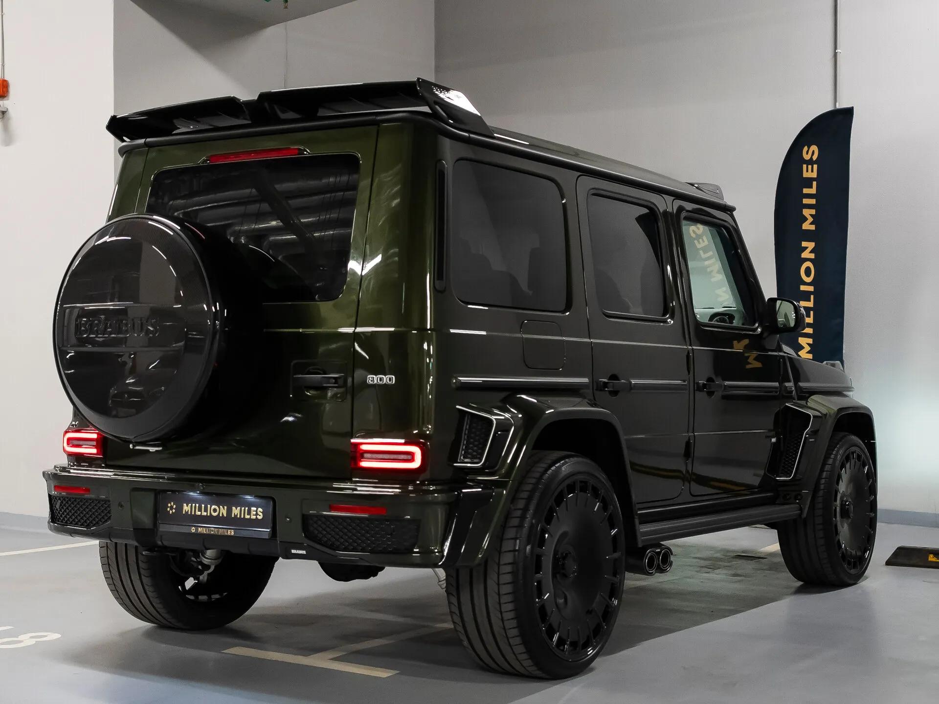 Mercedes-Benz G-Класс AMG, Ii (W465) Рестайлинг 2025 фото 6