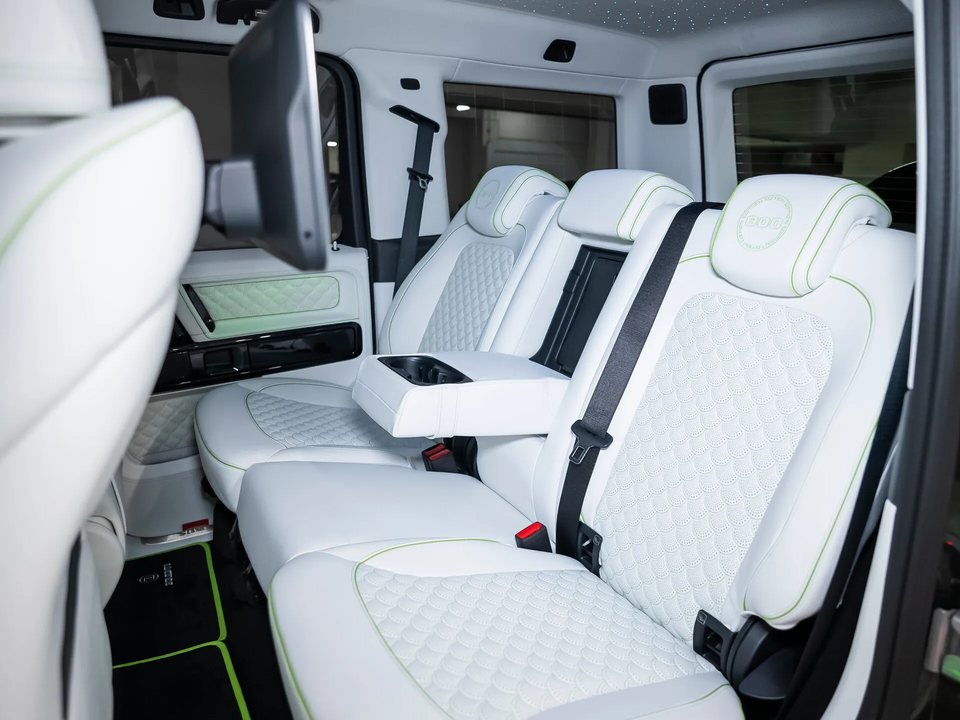 Mercedes-Benz G-Класс AMG, Ii (W465) Рестайлинг 2025 фото 7