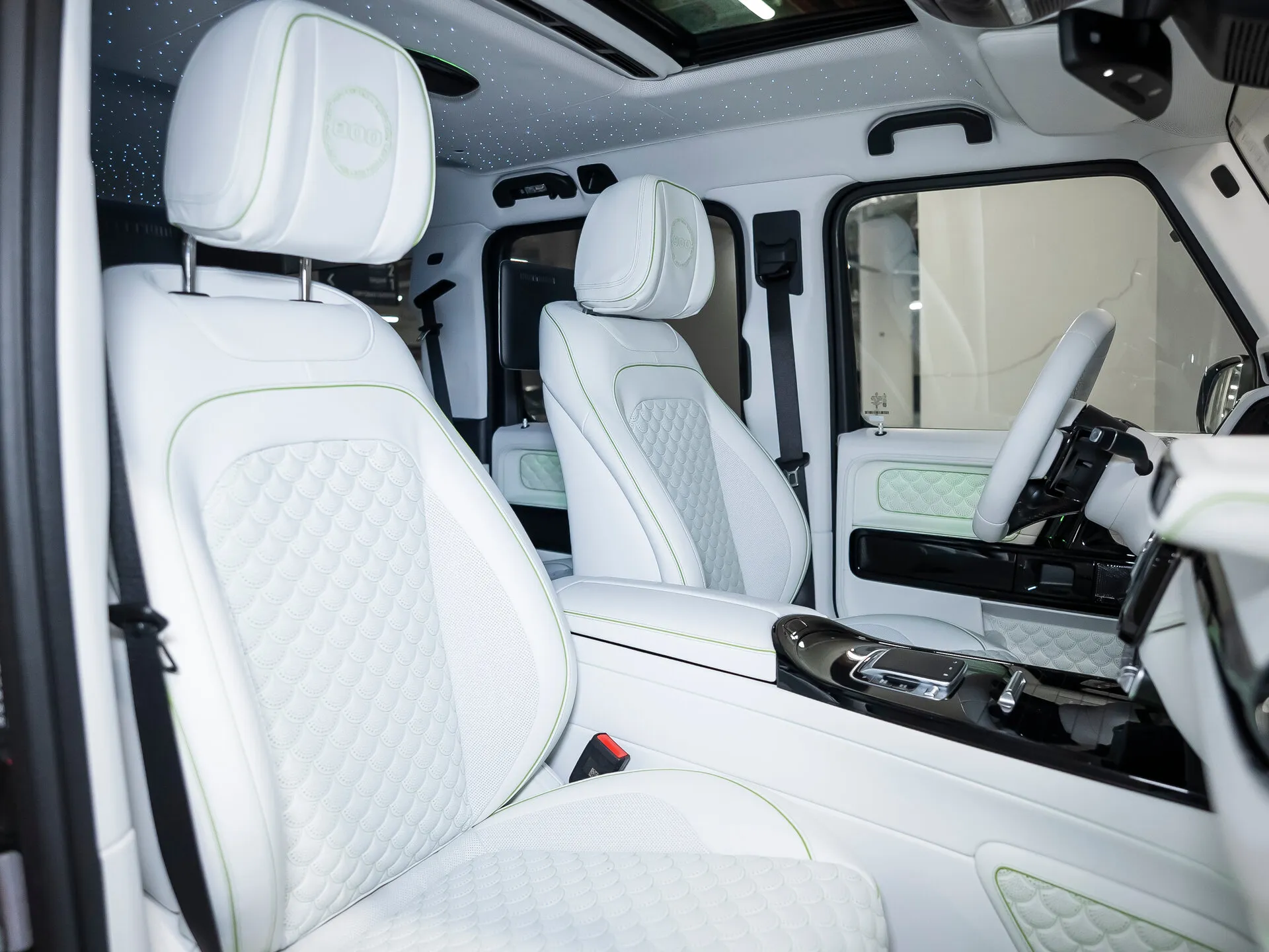 Mercedes-Benz G-Класс AMG, Ii (W465) Рестайлинг 2025 фото 8