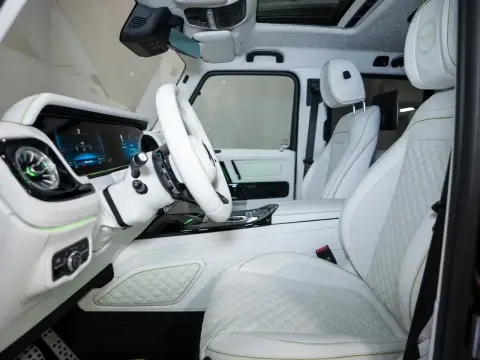 Mercedes-Benz G-Класс AMG, Ii (W465) Рестайлинг 2025 — миниатюра 9