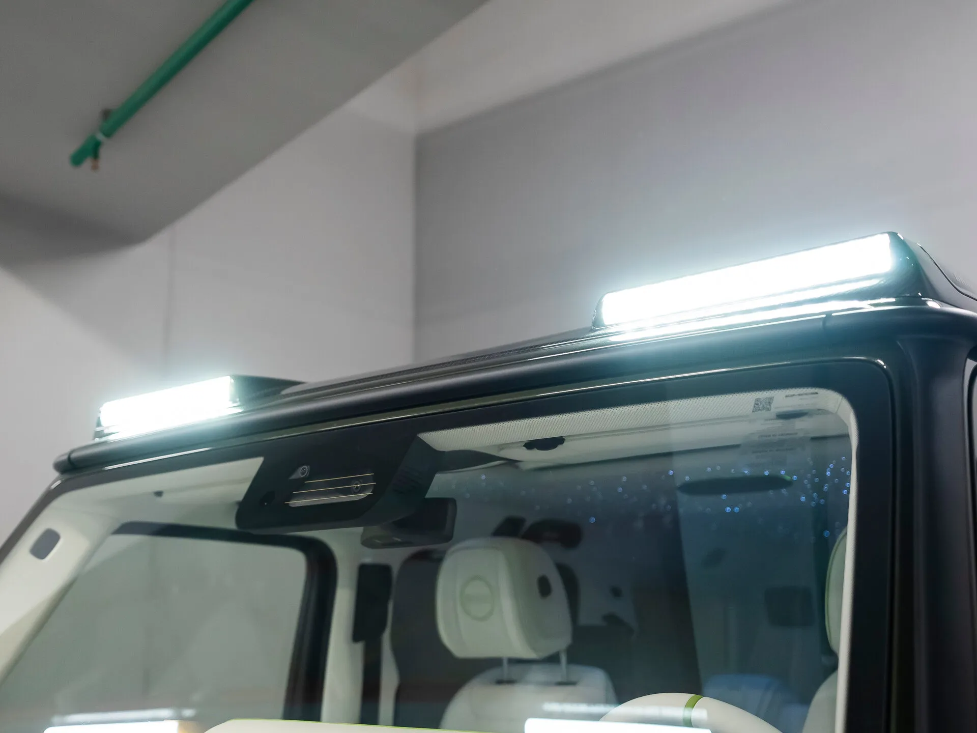 Mercedes-Benz G-Класс AMG, Ii (W465) Рестайлинг 2025 фото 10