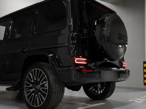 Mercedes-Benz G-Класс AMG, Ii (W465) Рестайлинг 2025 — миниатюра 1