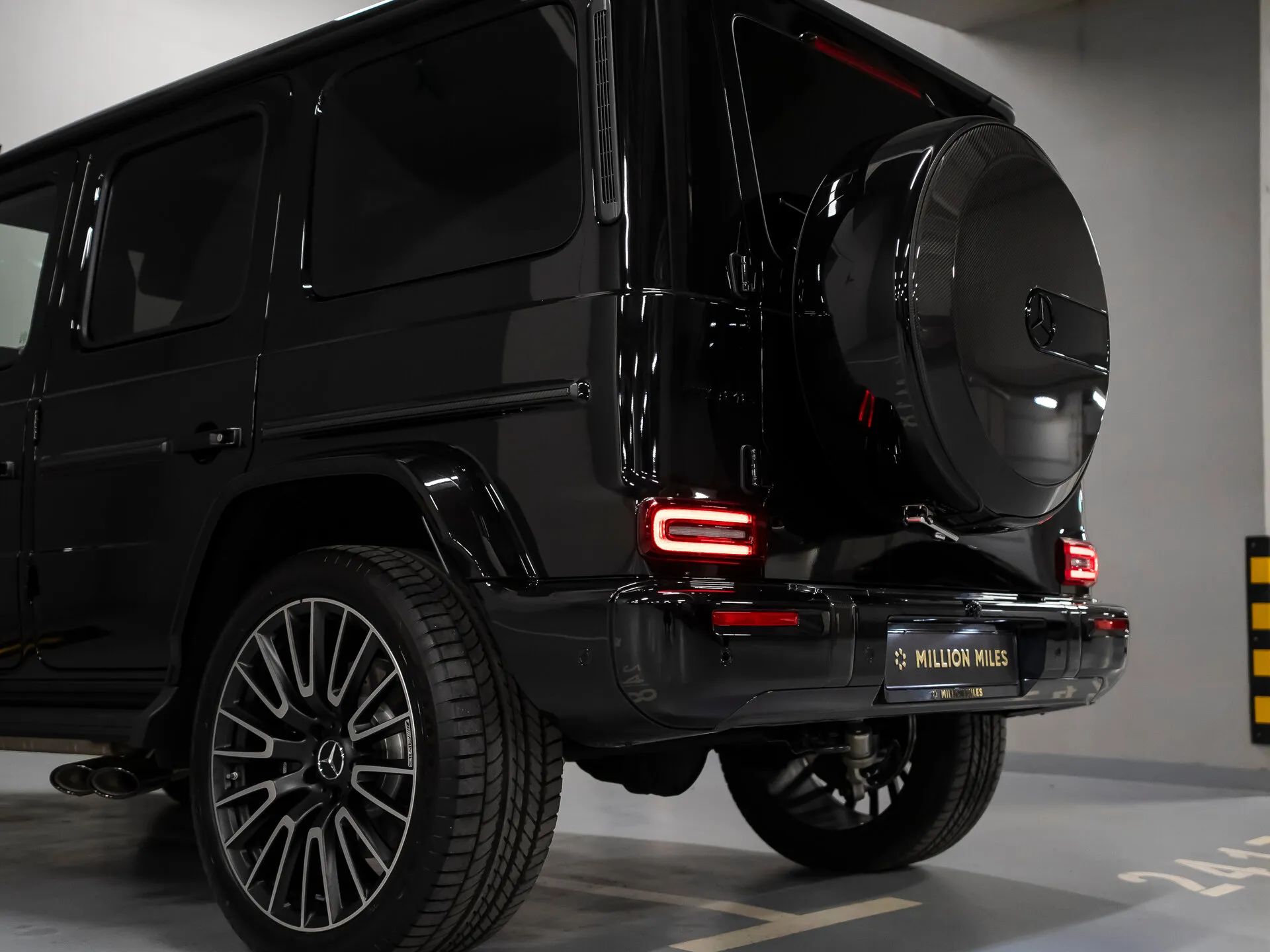 Mercedes-Benz G-Класс AMG, Ii (W465) Рестайлинг 2025