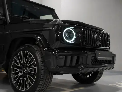 Mercedes-Benz G-Класс AMG, Ii (W465) Рестайлинг 2025 — миниатюра 2
