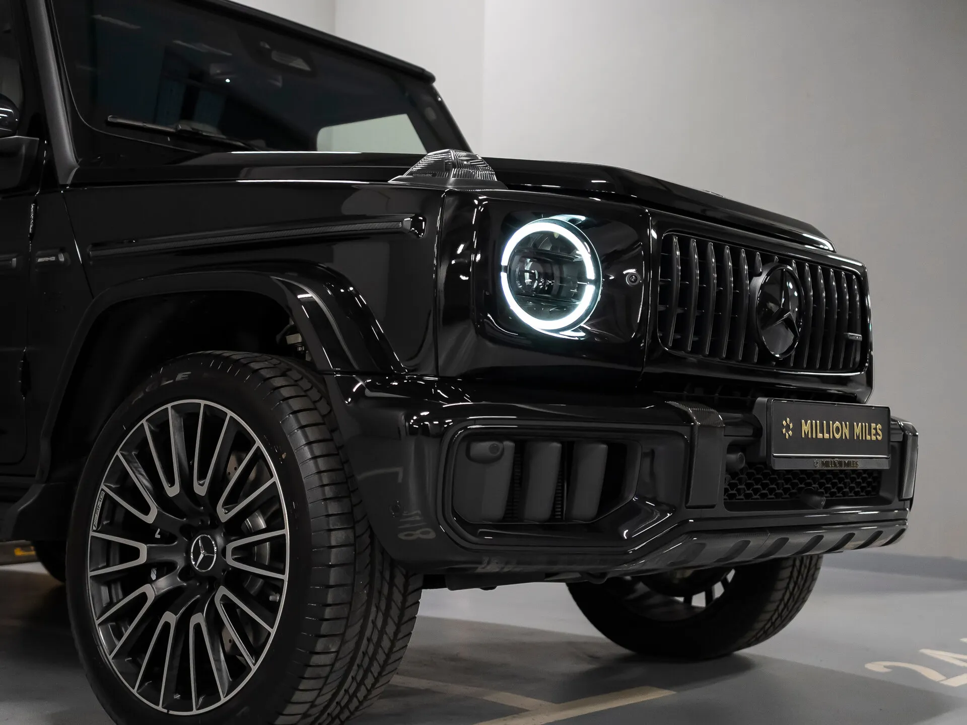 Mercedes-Benz G-Класс AMG, Ii (W465) Рестайлинг 2025 фото 2