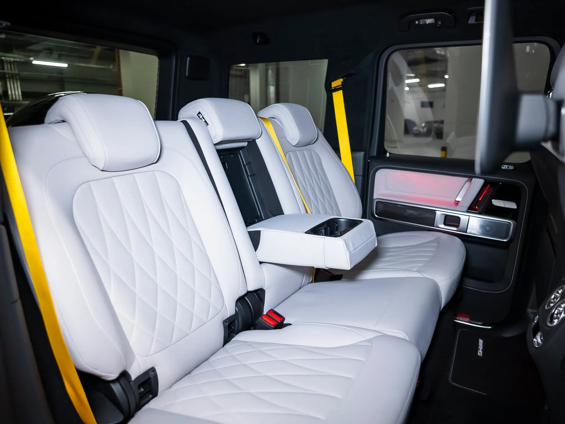 Mercedes-Benz G-Класс AMG, Ii (W465) Рестайлинг 2025 фото 3