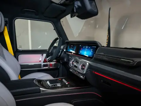 Mercedes-Benz G-Класс AMG, Ii (W465) Рестайлинг 2025 — миниатюра 4