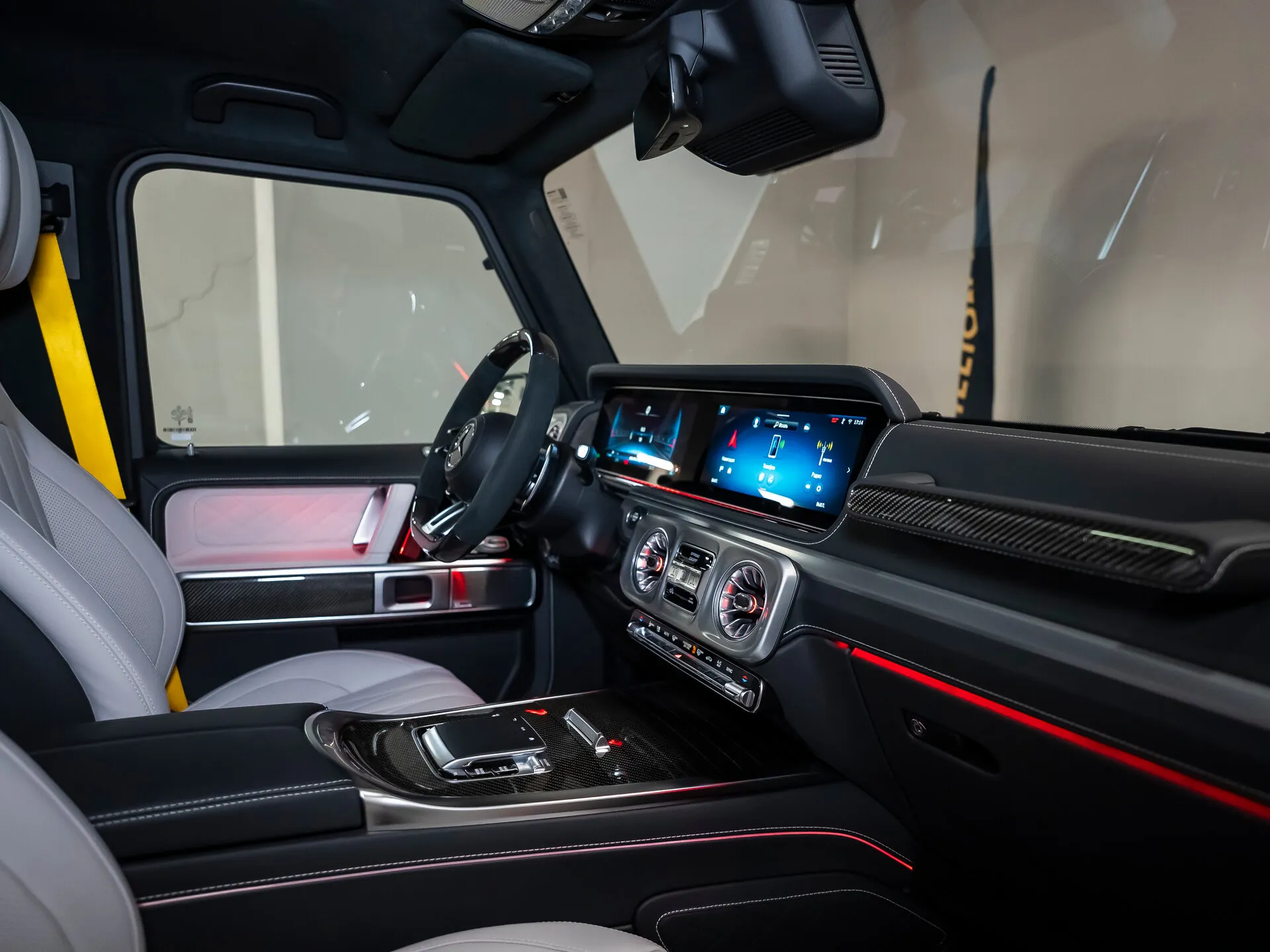 Mercedes-Benz G-Класс AMG, Ii (W465) Рестайлинг 2025 фото 4