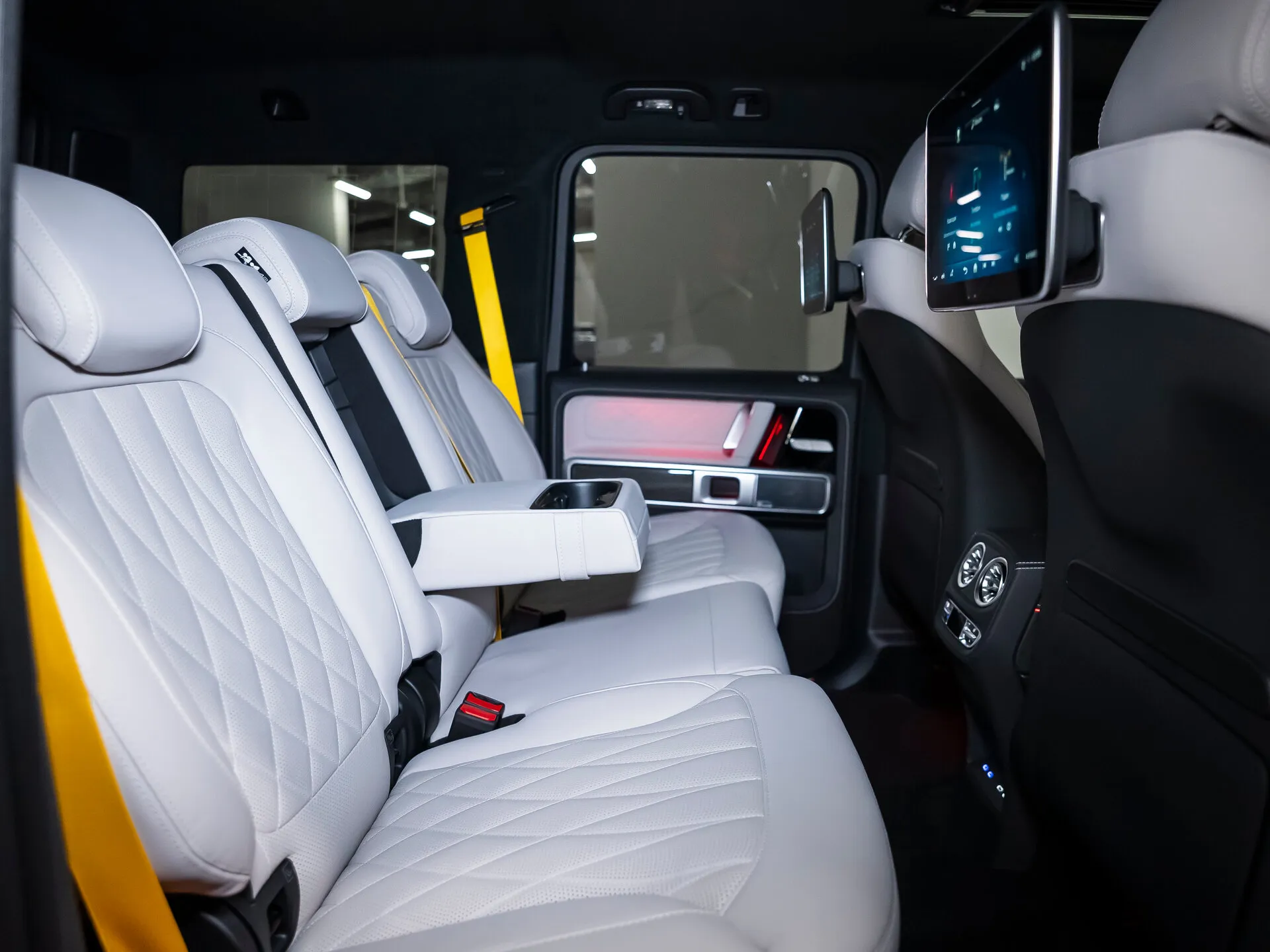 Mercedes-Benz G-Класс AMG, Ii (W465) Рестайлинг 2025 фото 5
