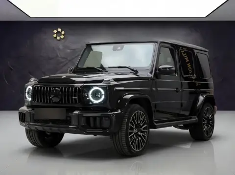 Mercedes-Benz G-Класс AMG, Ii (W465) Рестайлинг 2025 — миниатюра 6
