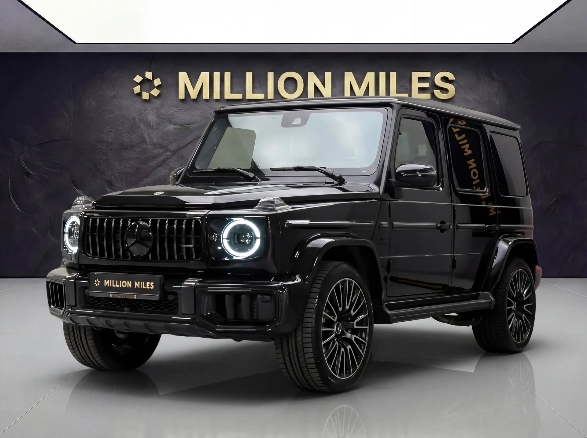 Mercedes-Benz G-Класс AMG, Ii (W465) Рестайлинг 2025 фото 6