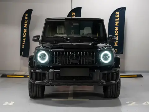 Mercedes-Benz G-Класс AMG, Ii (W465) Рестайлинг 2025 — миниатюра 7