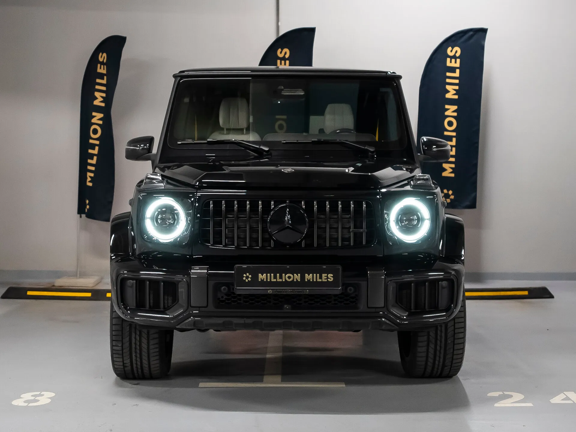 Mercedes-Benz G-Класс AMG, Ii (W465) Рестайлинг 2025 фото 7