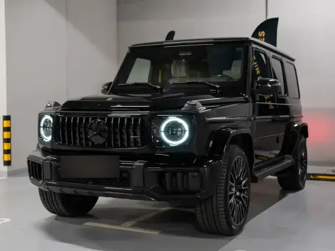 Mercedes-Benz G-Класс AMG, Ii (W465) Рестайлинг 2025 — миниатюра 8