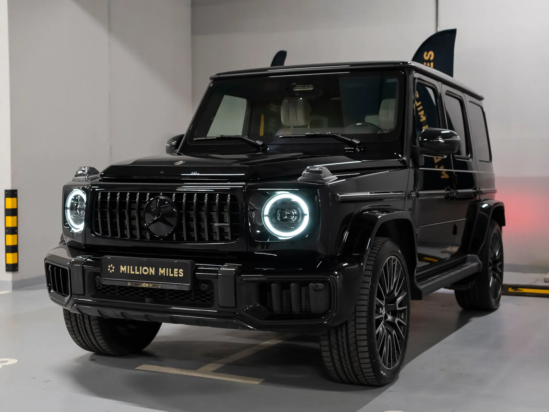 Mercedes-Benz G-Класс AMG, Ii (W465) Рестайлинг 2025 фото 8