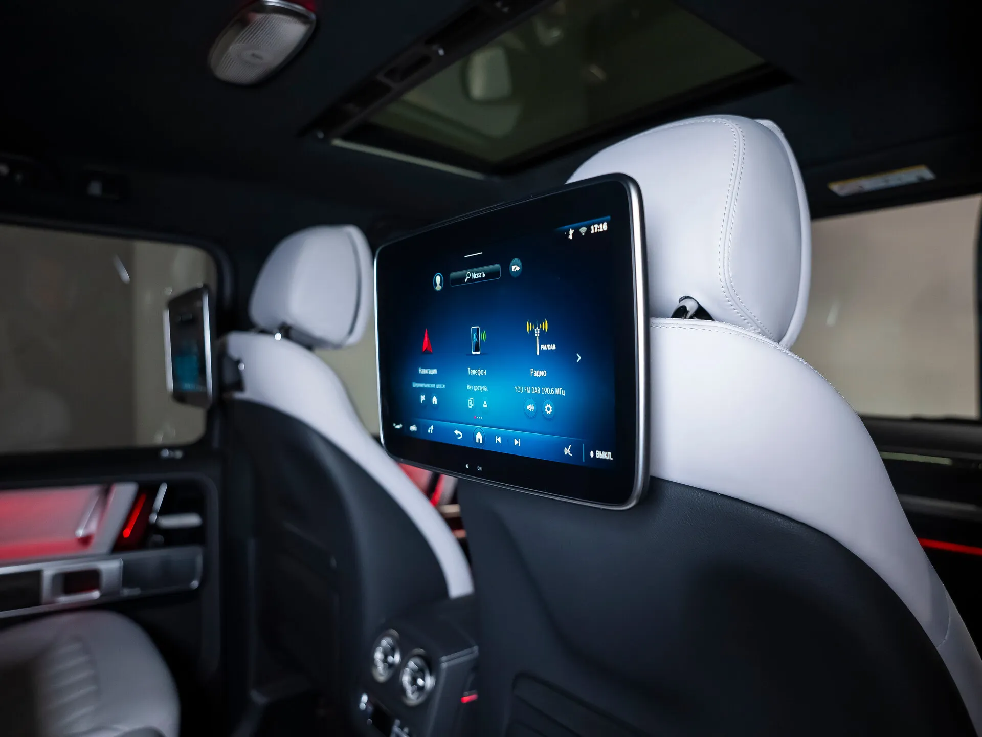 Mercedes-Benz G-Класс AMG, Ii (W465) Рестайлинг 2025 фото 9