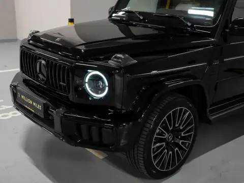 Mercedes-Benz G-Класс AMG, Ii (W465) Рестайлинг 2025 — миниатюра 10