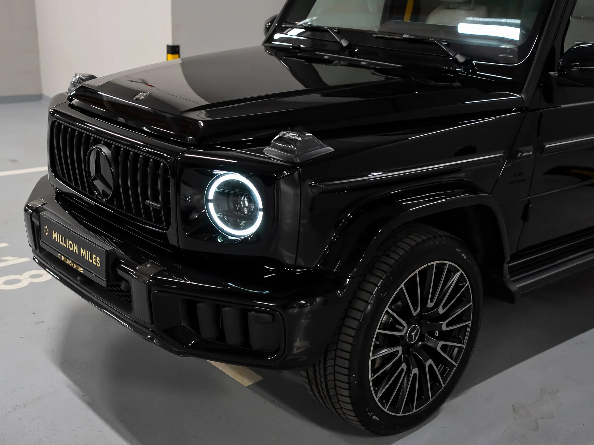 Mercedes-Benz G-Класс AMG, Ii (W465) Рестайлинг 2025 фото 10