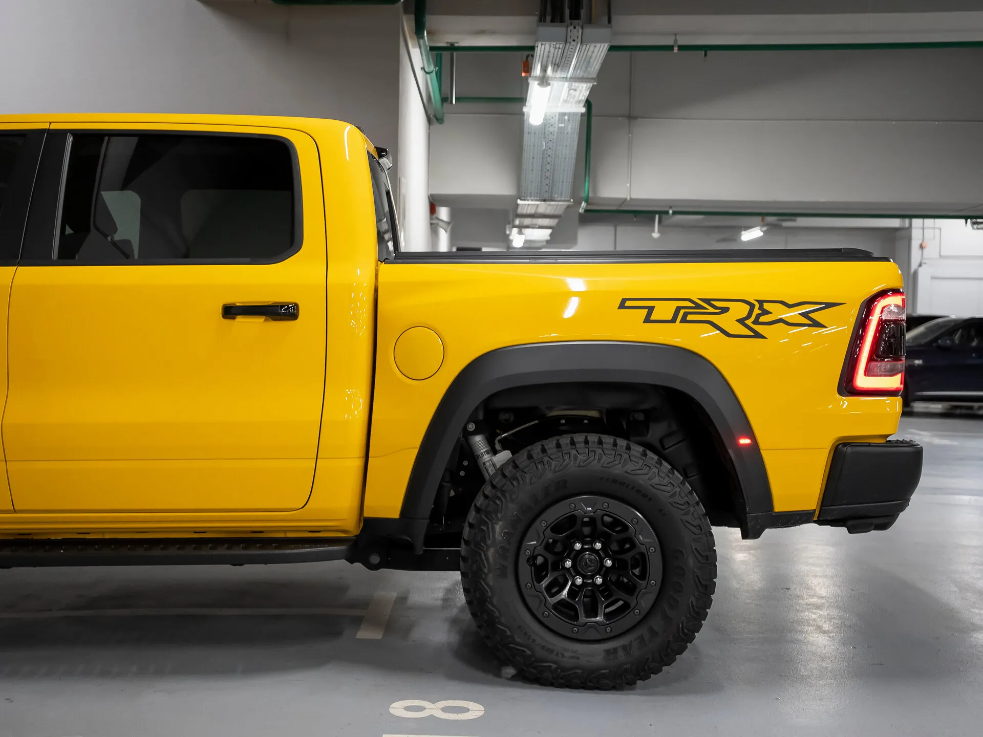 RAM 1500, V 2023