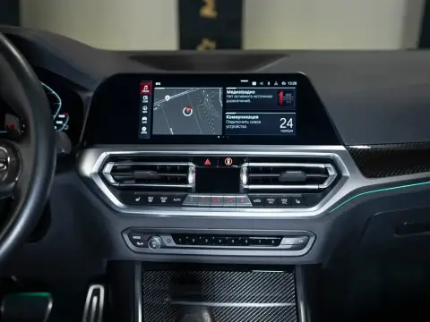 BMW M3, Vi (G80) 2022 — миниатюра 1