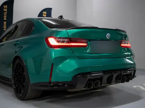 BMW M3, Vi (G80) 2022 — миниатюра 3