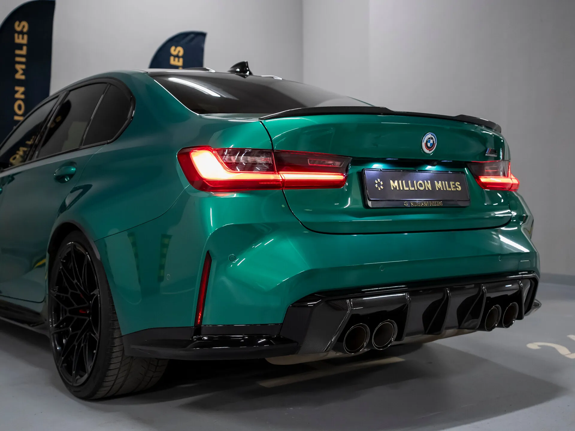 BMW M3, Vi (G80) 2022 фото 3