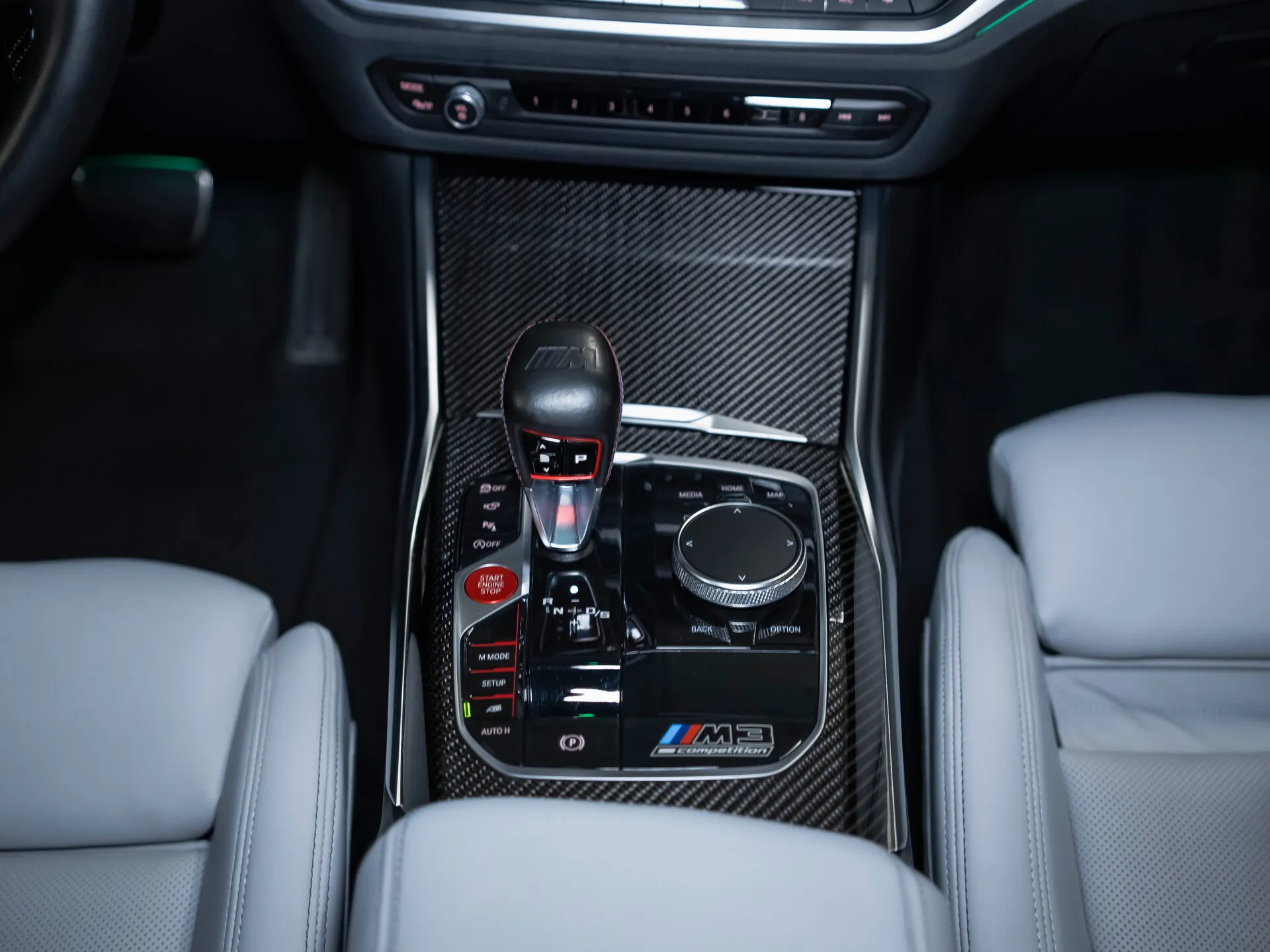 BMW M3, Vi (G80) 2022 фото 4