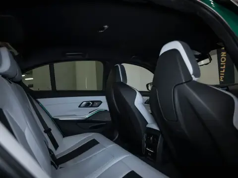BMW M3, Vi (G80) 2022 — миниатюра 6