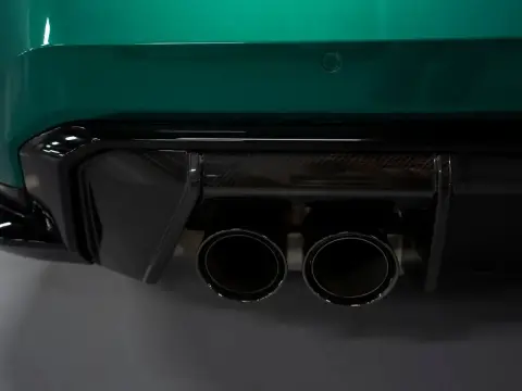 BMW M3, Vi (G80) 2022 — миниатюра 9