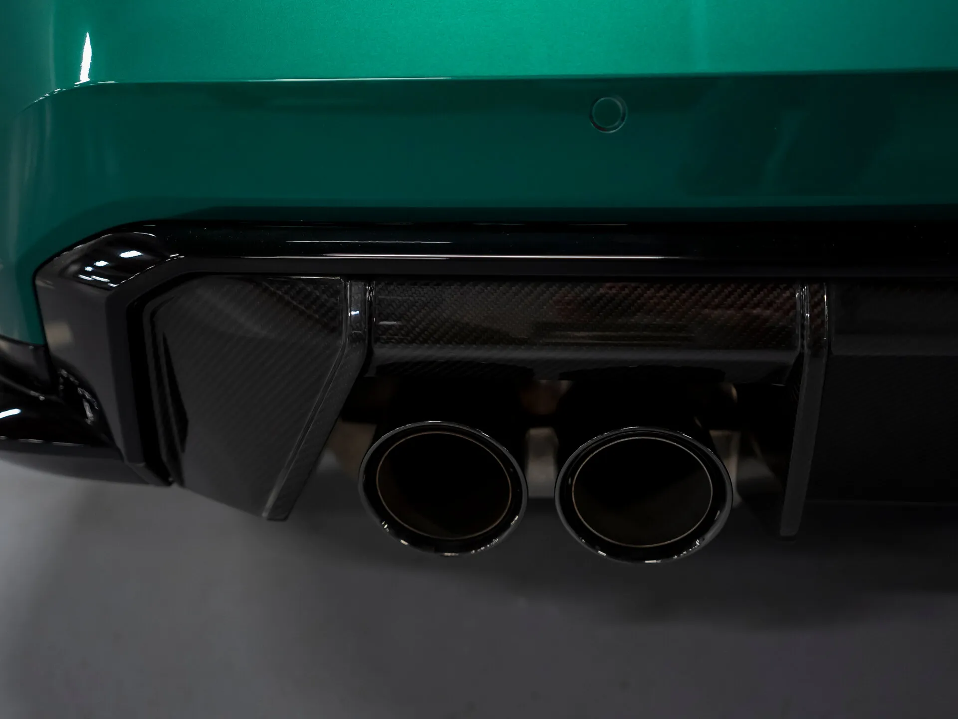 BMW M3, Vi (G80) 2022 фото 9