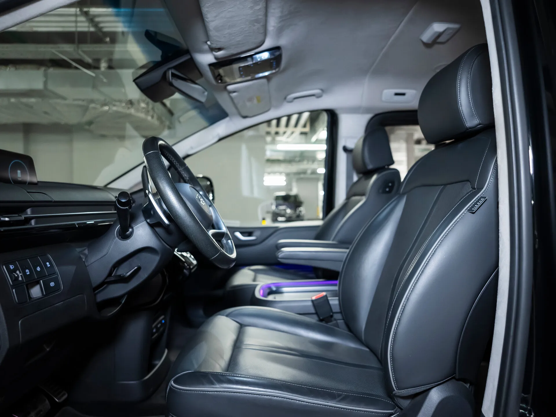 Hyundai Staria, I 2021 фото 3