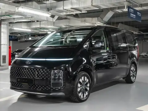 Hyundai Staria, I 2021 — миниатюра 4