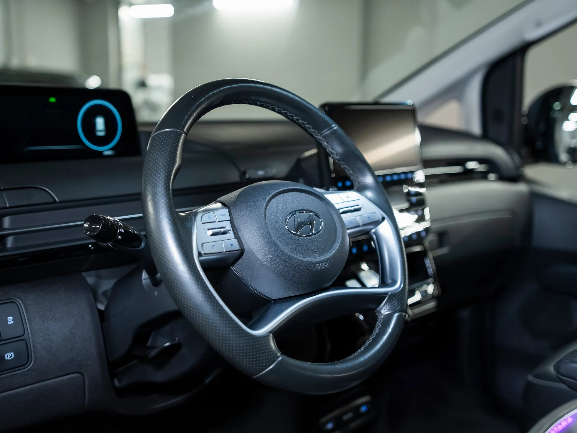 Hyundai Staria, I 2021 фото 7