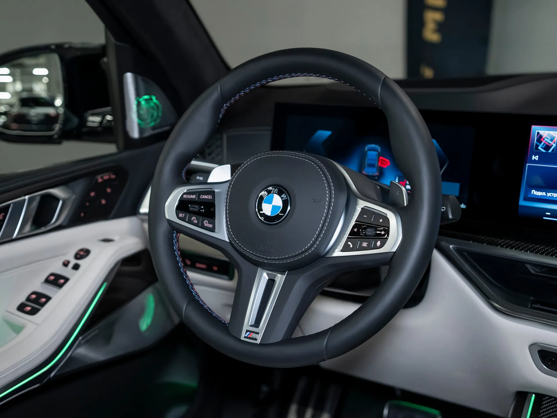 BMW X7, I (G07) Рестайлинг 2025
