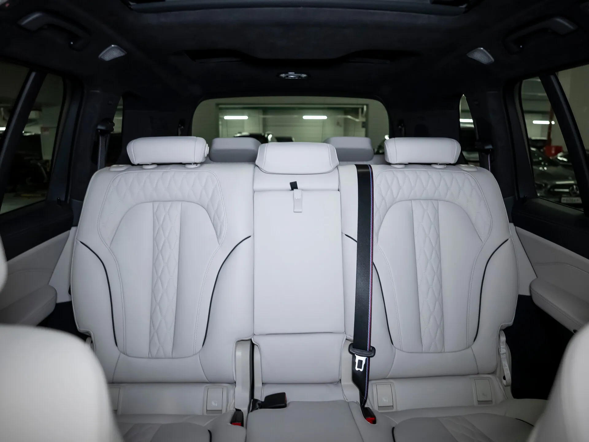 BMW X7, I (G07) Рестайлинг 2025 фото 2