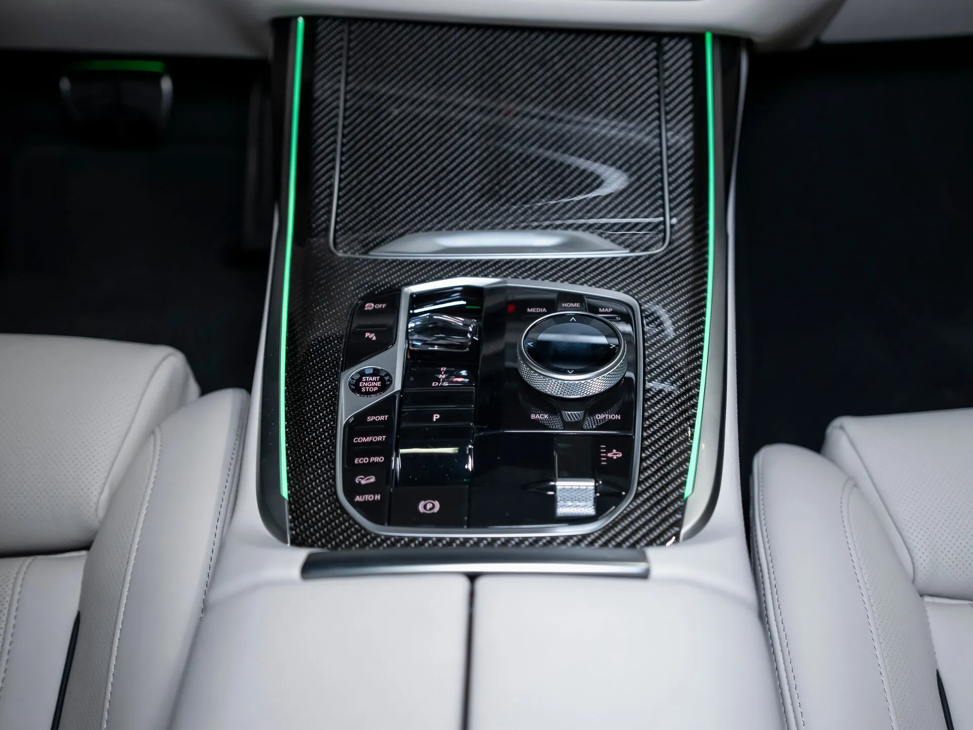 BMW X7, I (G07) Рестайлинг 2025 фото 3