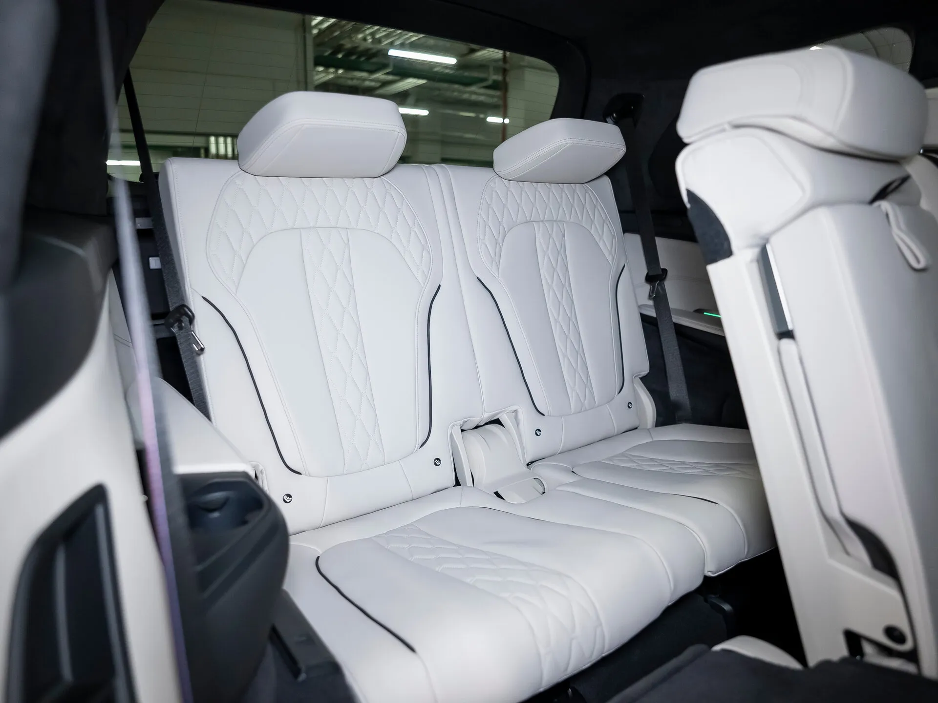 BMW X7, I (G07) Рестайлинг 2025 фото 4