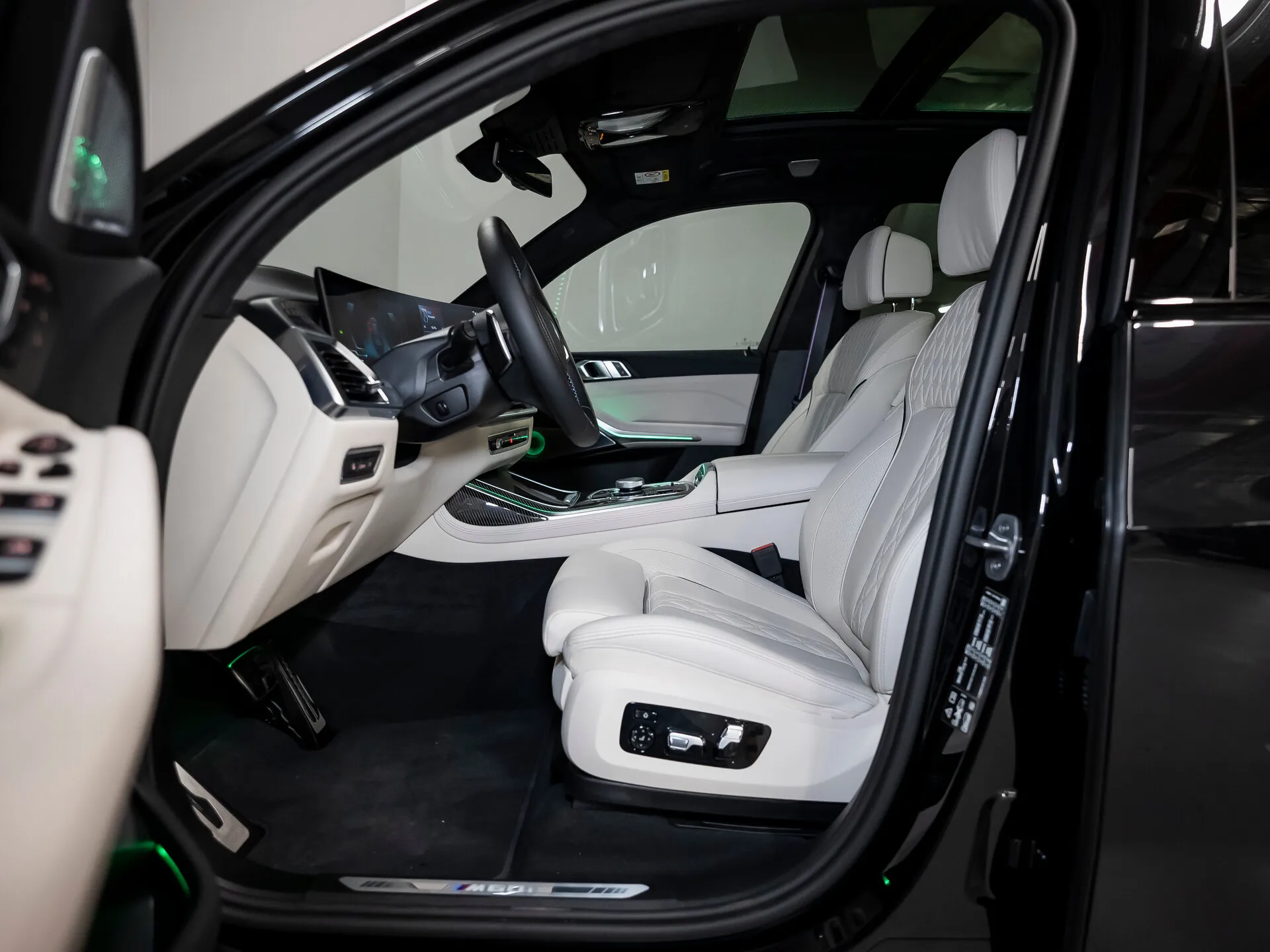 BMW X7, I (G07) Рестайлинг 2025 фото 7