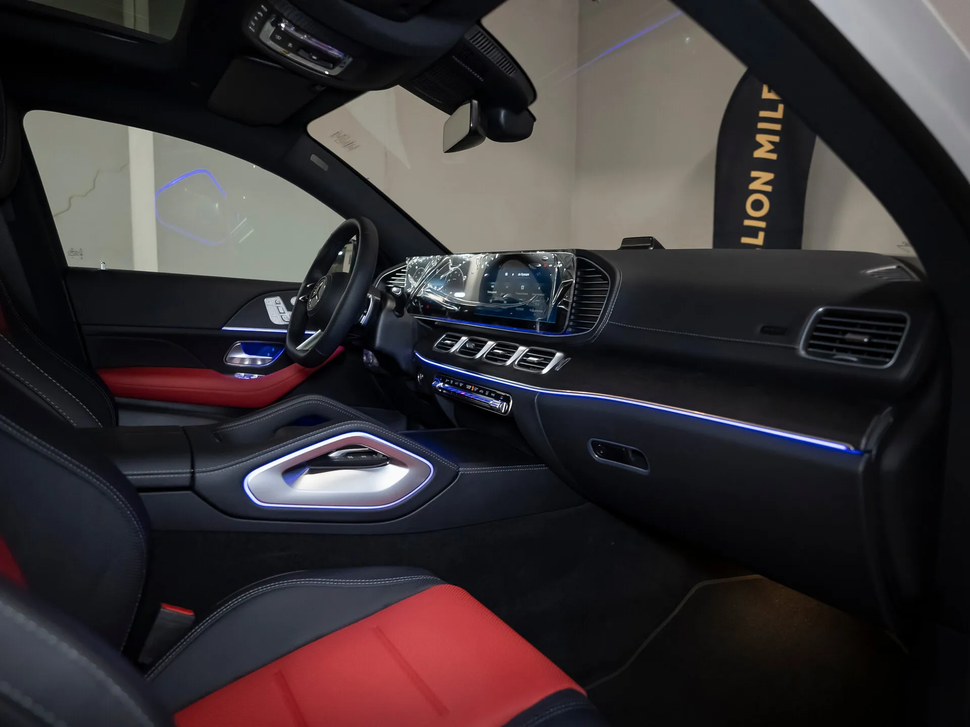 Mercedes-Benz GLE Coupe 450, Ii (C167) Рестайлинг 2025 фото 2