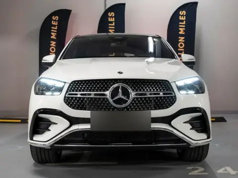 Mercedes-Benz GLE Coupe 450, Ii (C167) Рестайлинг 2025 — миниатюра 3